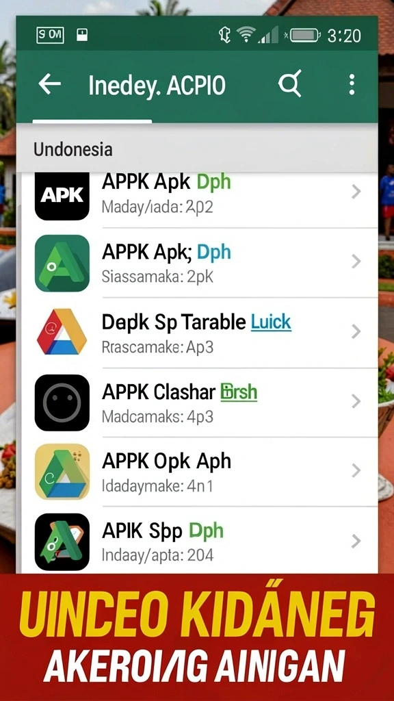 zonawin777 App APK Terbaru