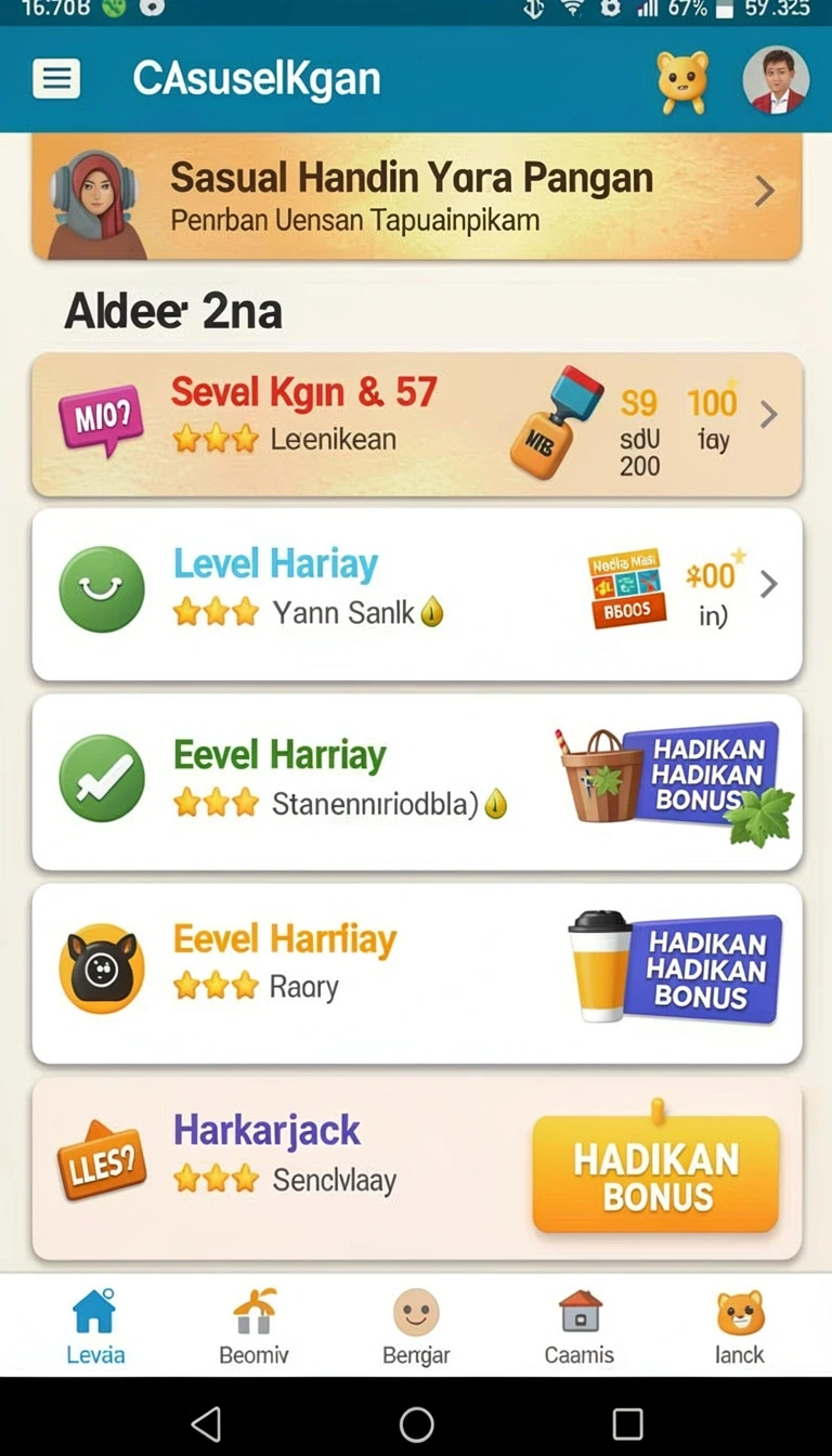 Review Aplikasi kelinci777 Versi Terbaru